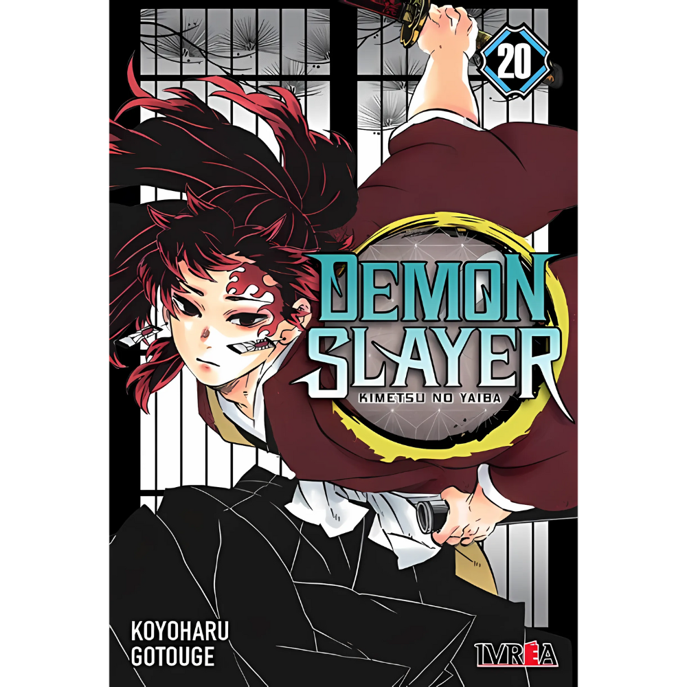 Demon Slayer 20