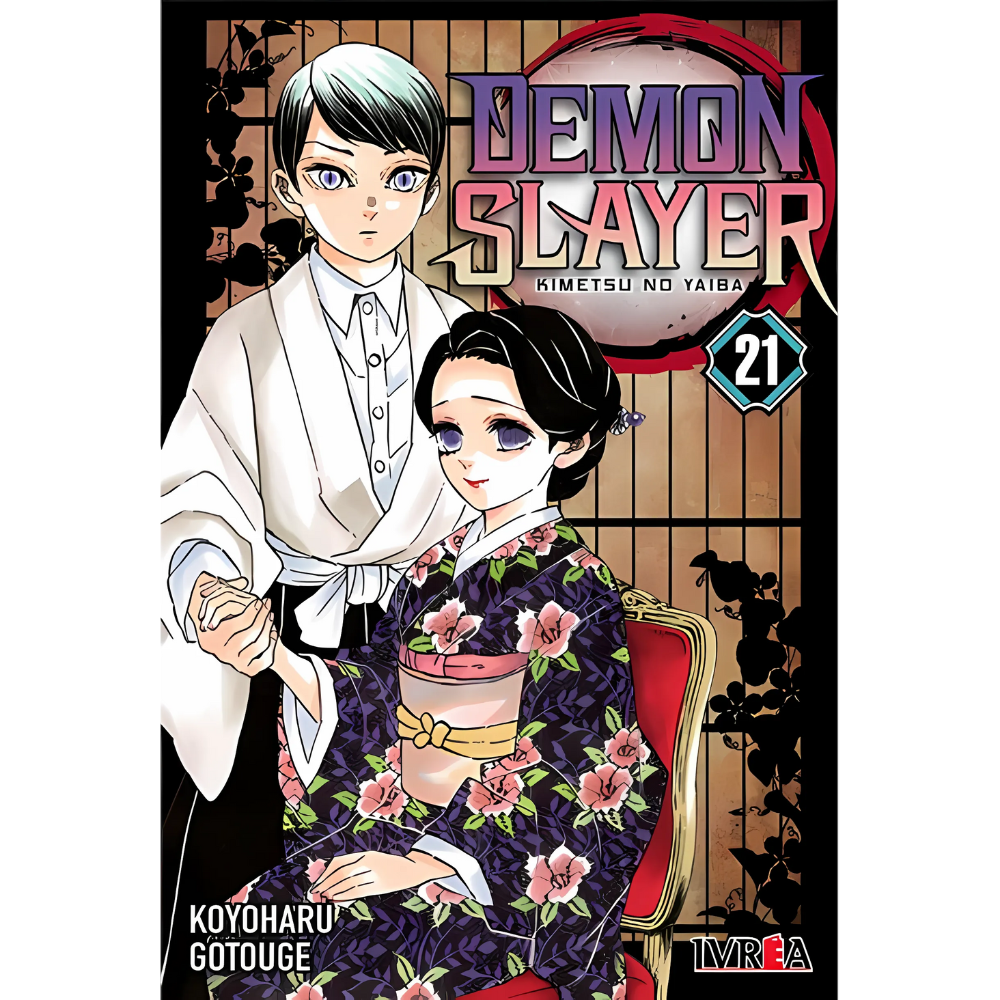 Demon Slayer 21