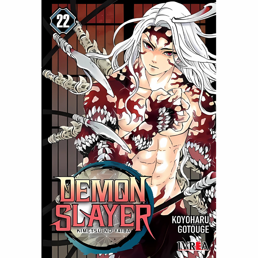 Demon Slayer 22