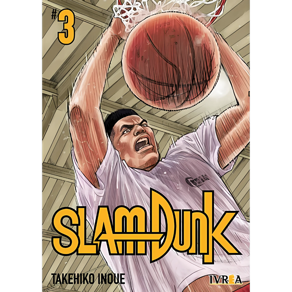 Slam Dunk 03 [Edición Deluxe]