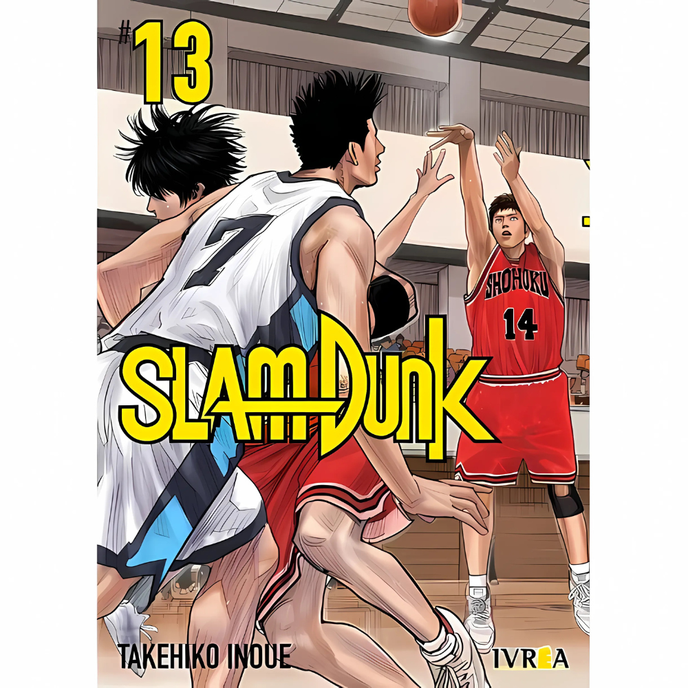 Slam Dunk 13 [Edición Deluxe]