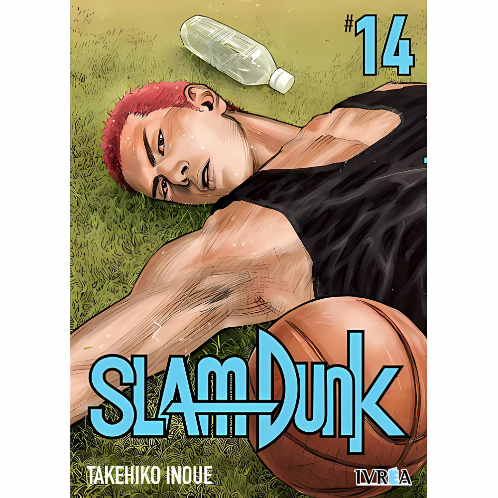 Slam Dunk 14 [Edición Deluxe]