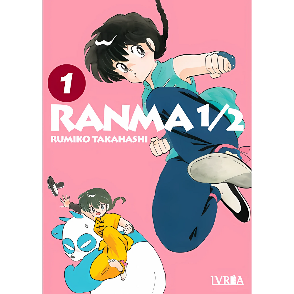 Ranma 1/2 01
