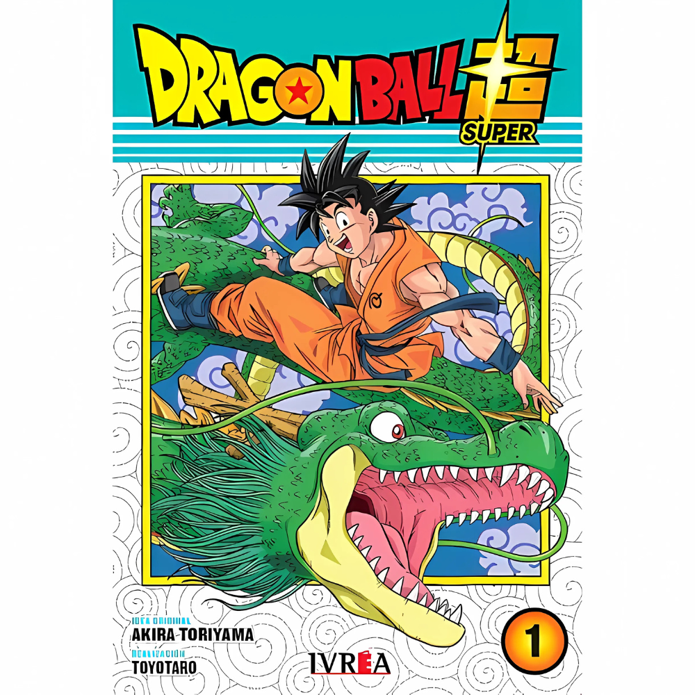 Dragon Ball Super 01