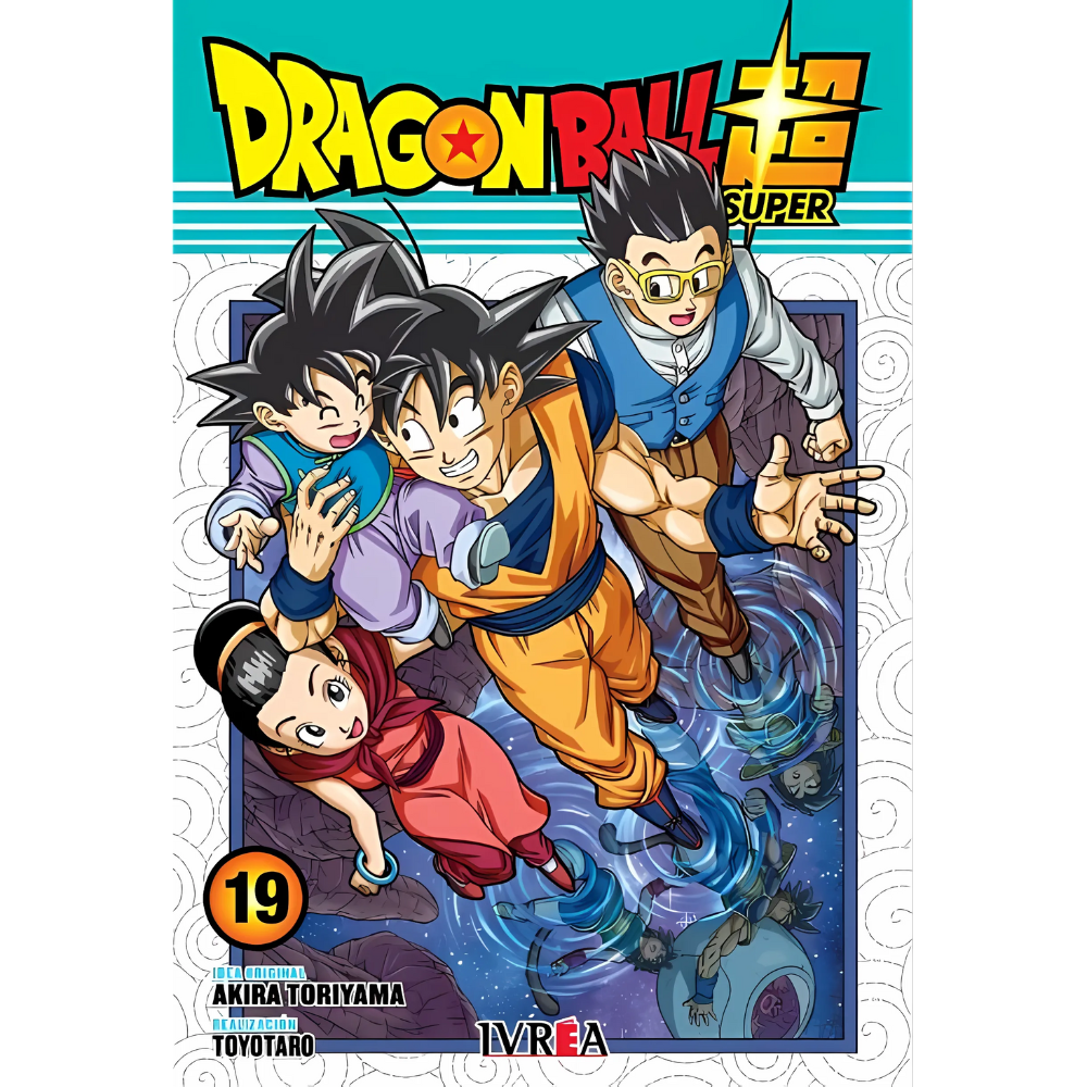 Dragon Ball Super 19