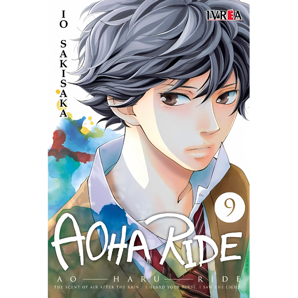 Aoha Ride 09