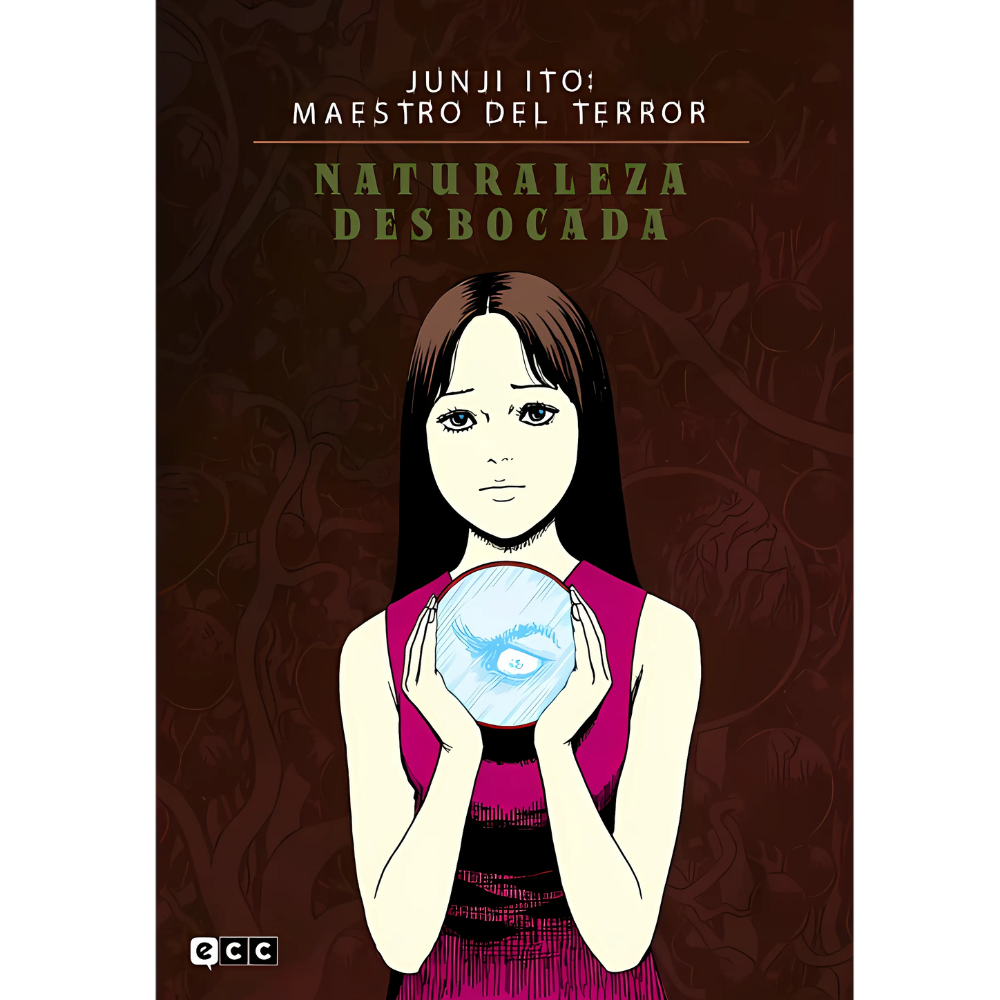 Junji Ito - Naturaleza Desbocada