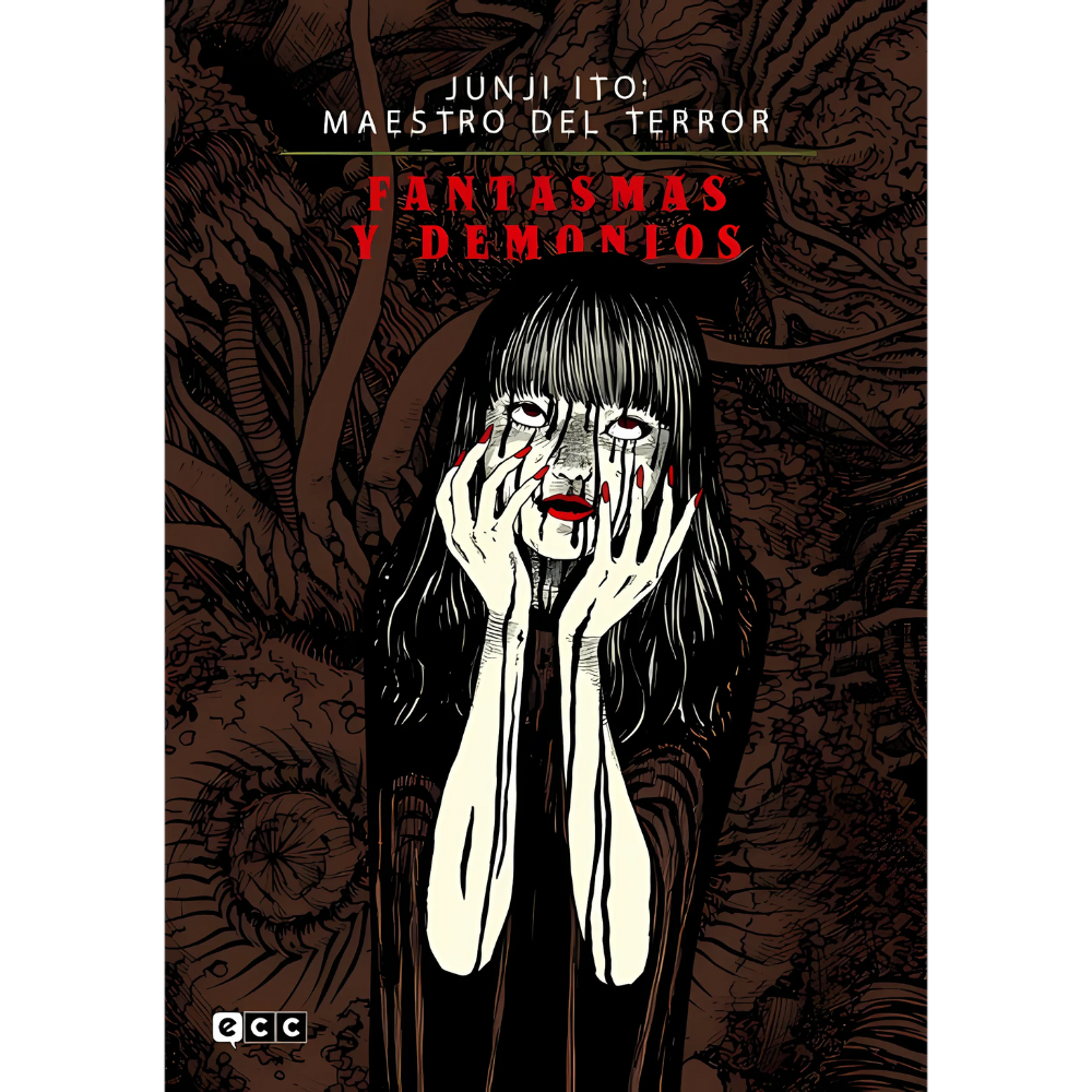Junji Ito - Fantasmas y Demonios