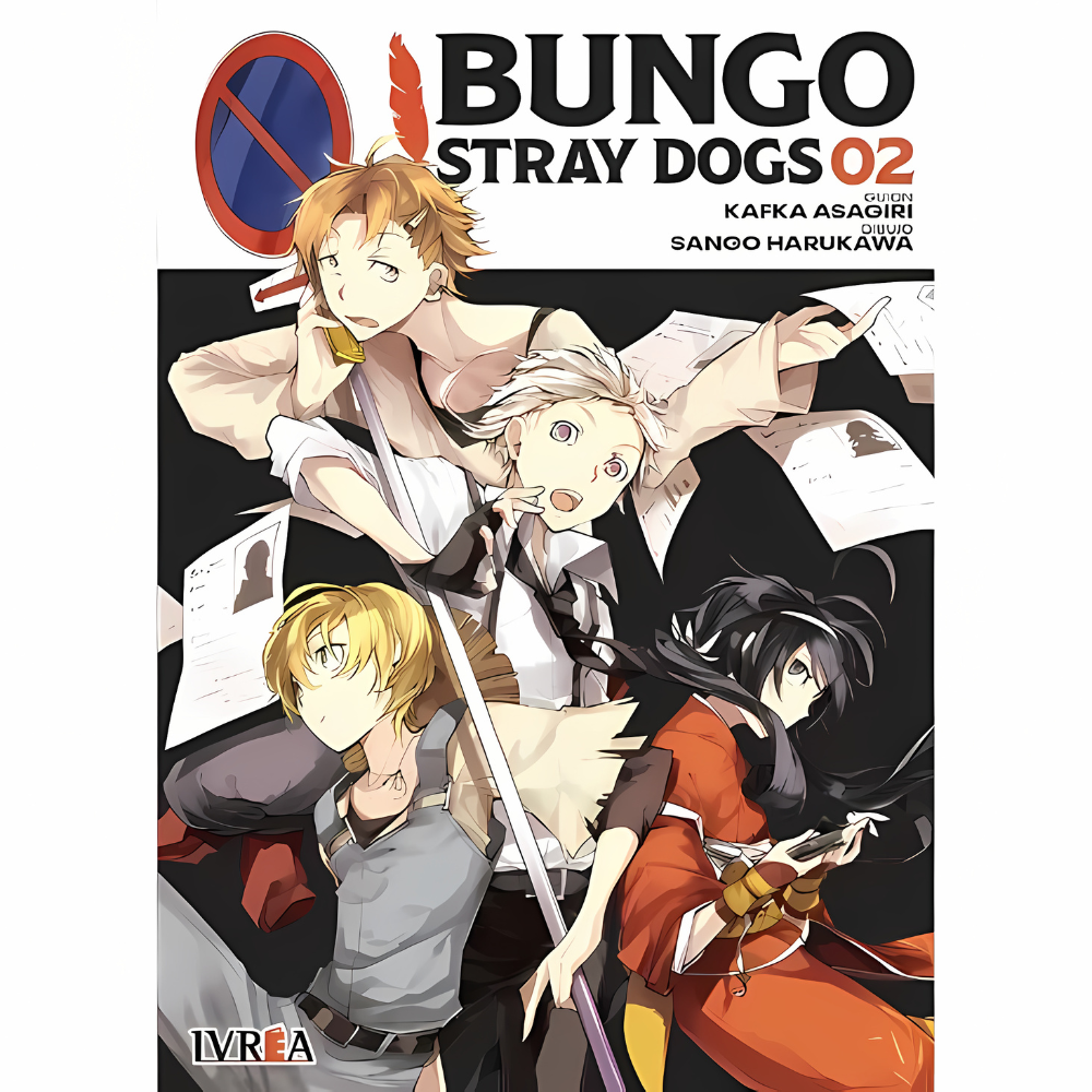 Bungou Stray Dogs - Atsushi Nakajima - Polera - s / Blanco