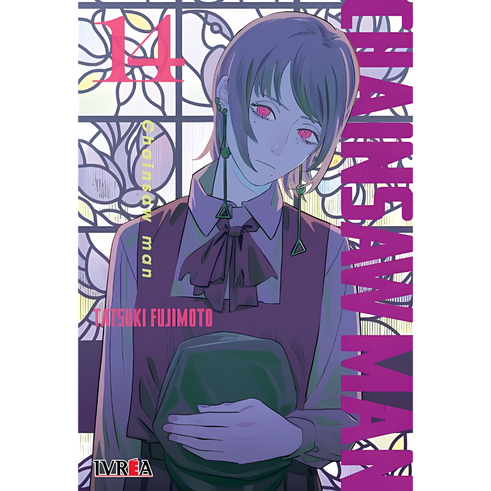 Chainsaw Man 14