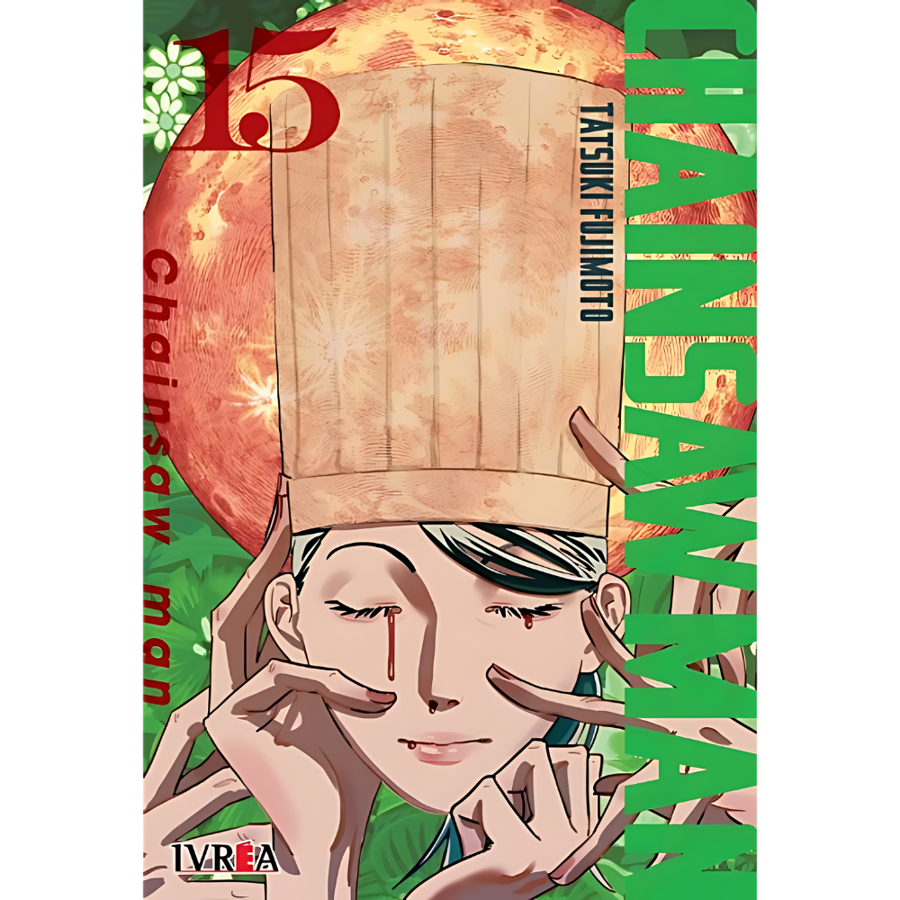 Chainsaw Man BLDR: Figura de Construcción Denji Transformado (25 cm)