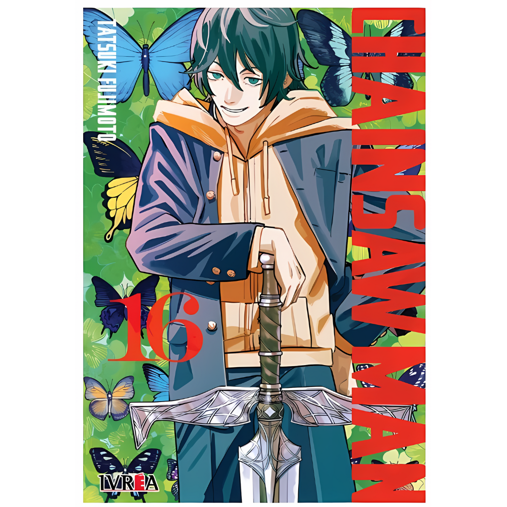 Chainsaw Man 16