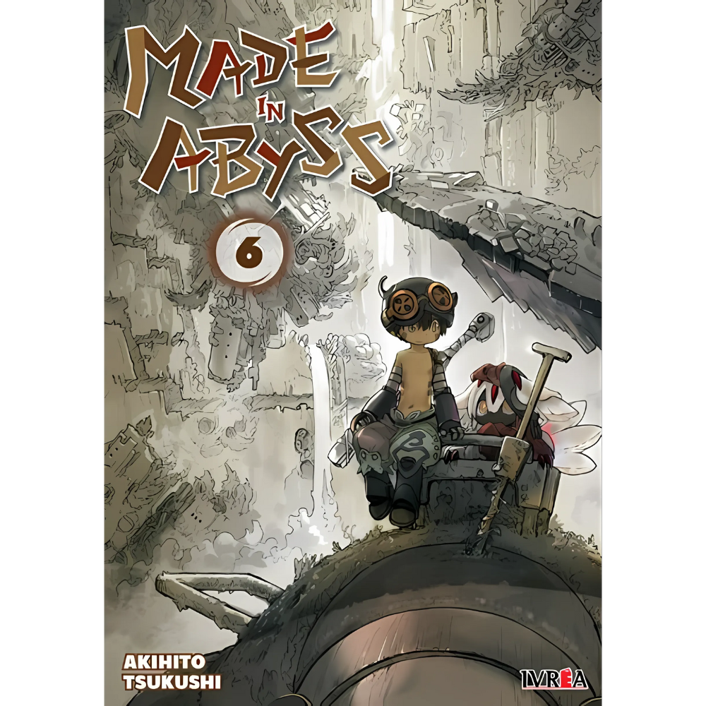 Made in Abyss 06