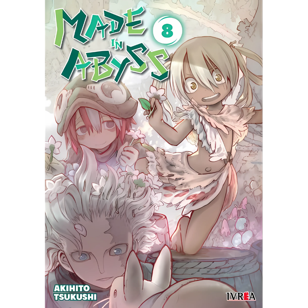 Made in Abyss 08