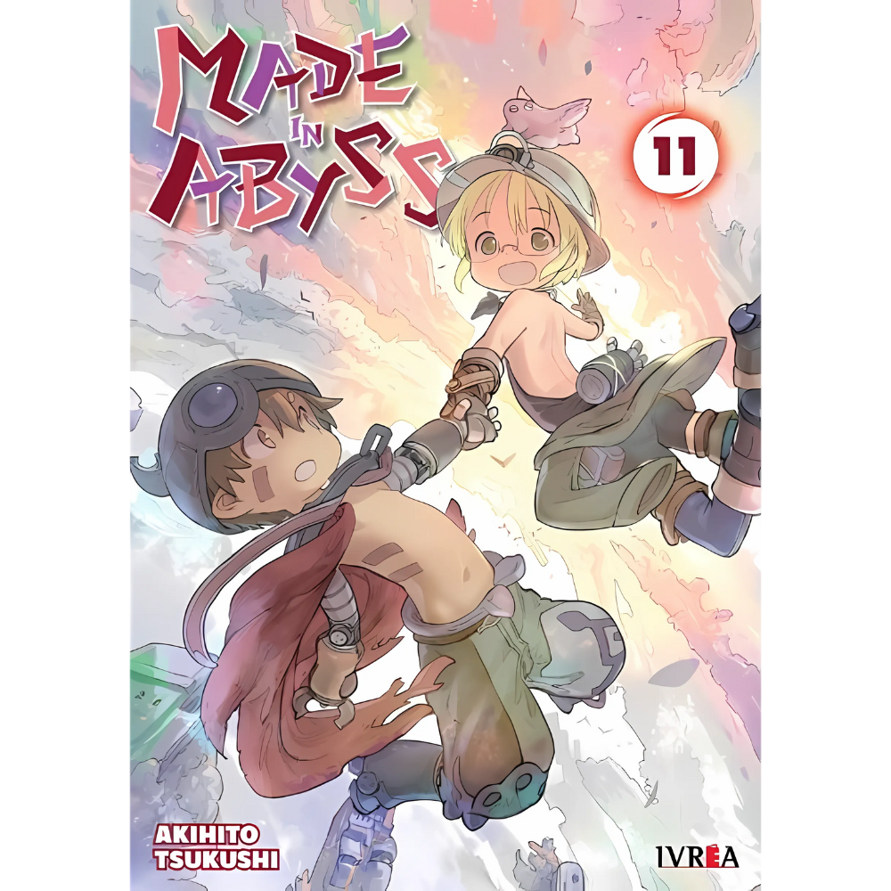 Made in Abyss 11