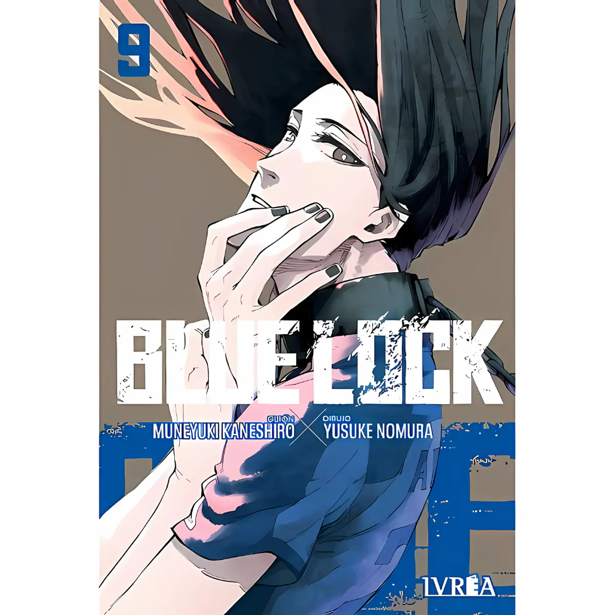 Blue Lock 09 | Be a Freak