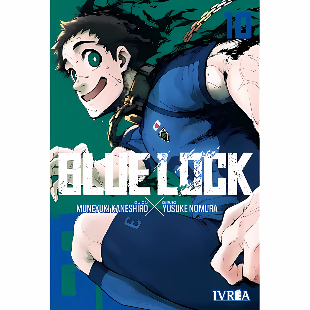 Blue Lock 10