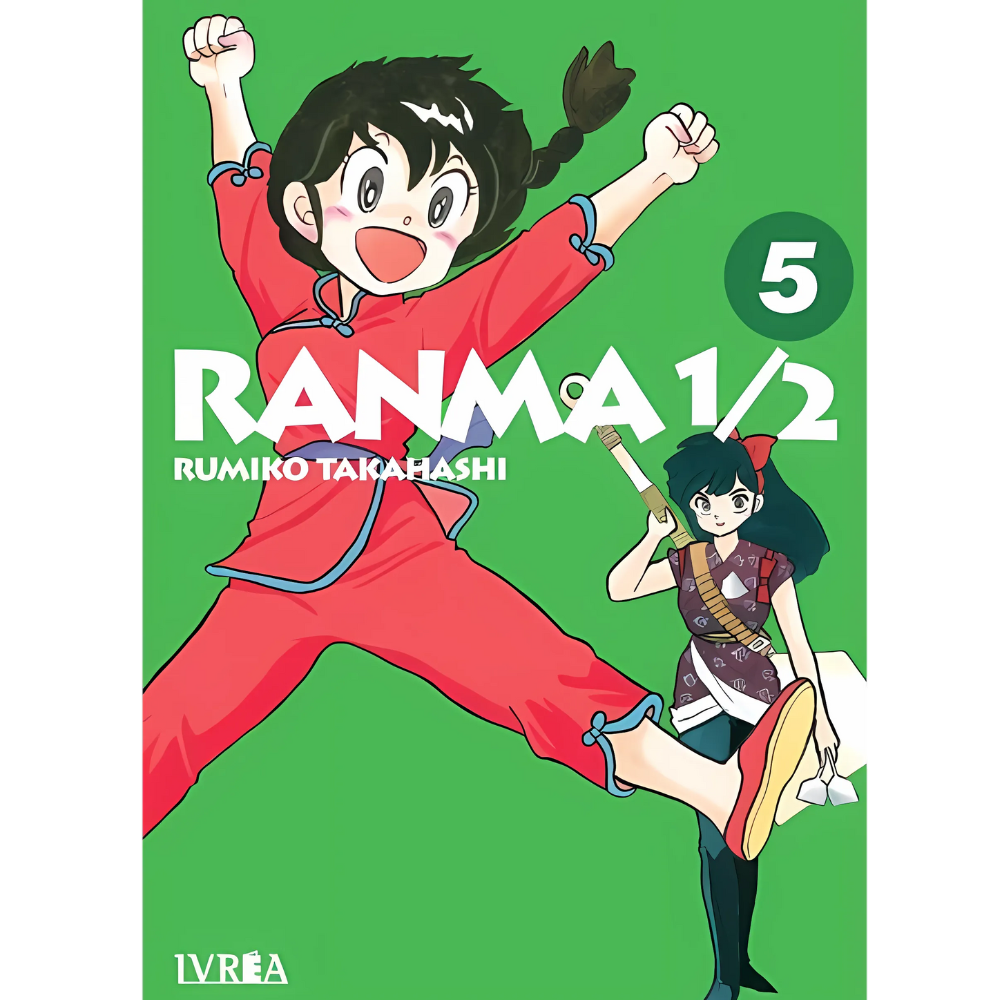 Ranma 1/2 05