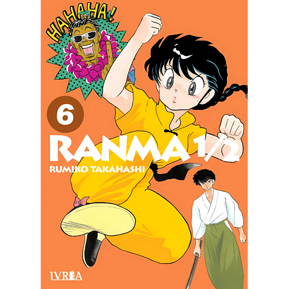 Ranma 1/2 06