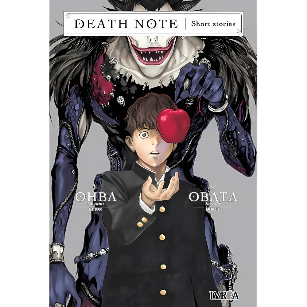 Death Note [Short Stories]