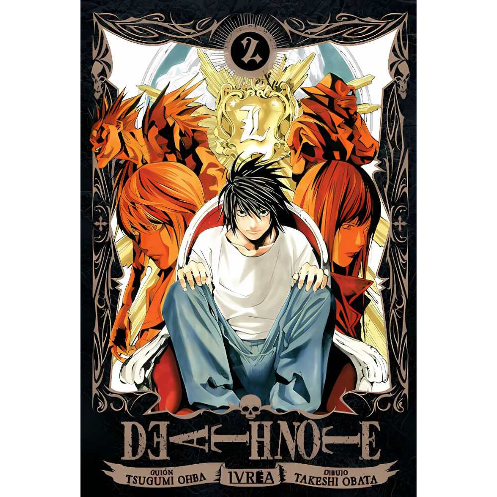 Death Note 02