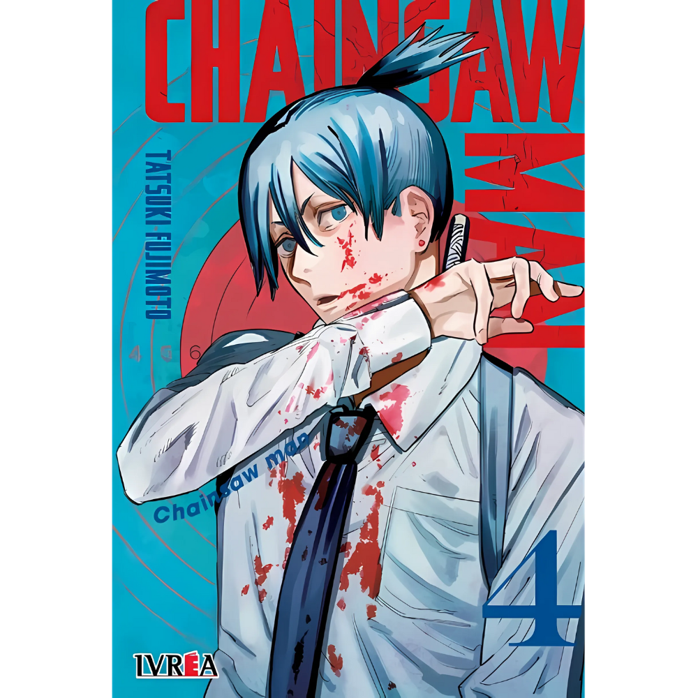 Chainsaw Man 04