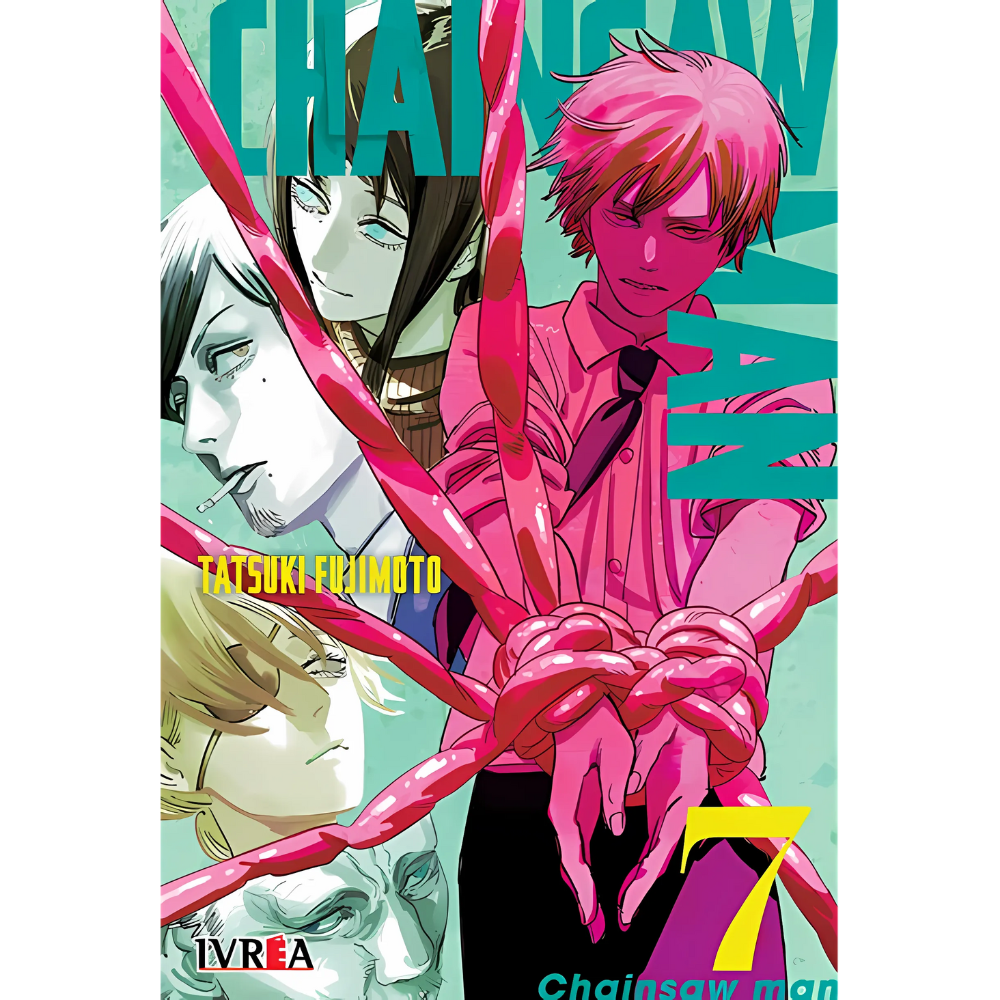 Chainsaw Man 07
