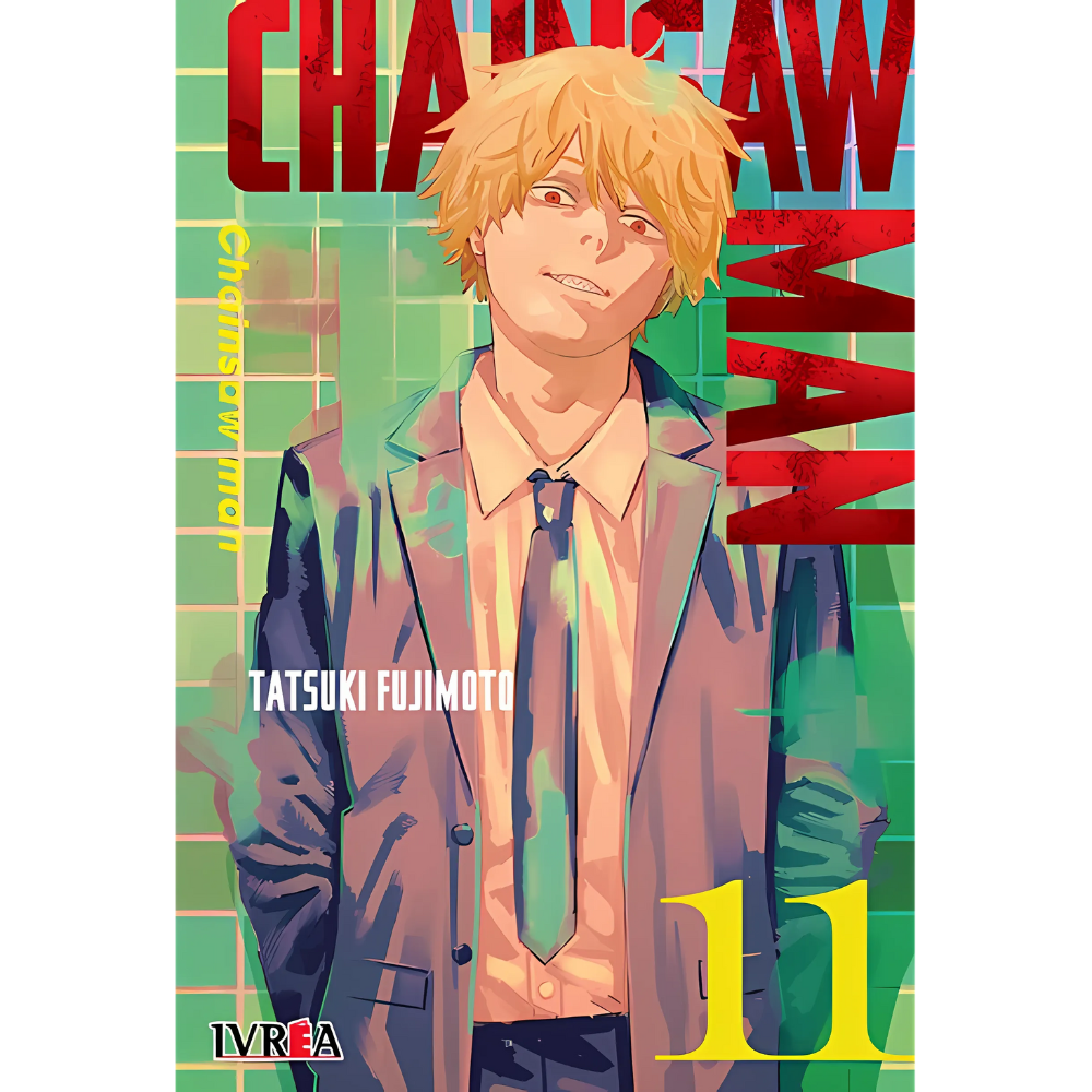 Chainsaw Man 11