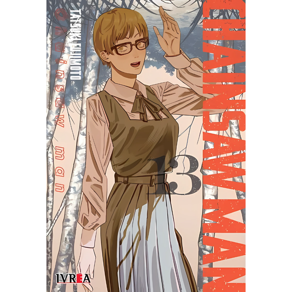 Chainsaw Man 13