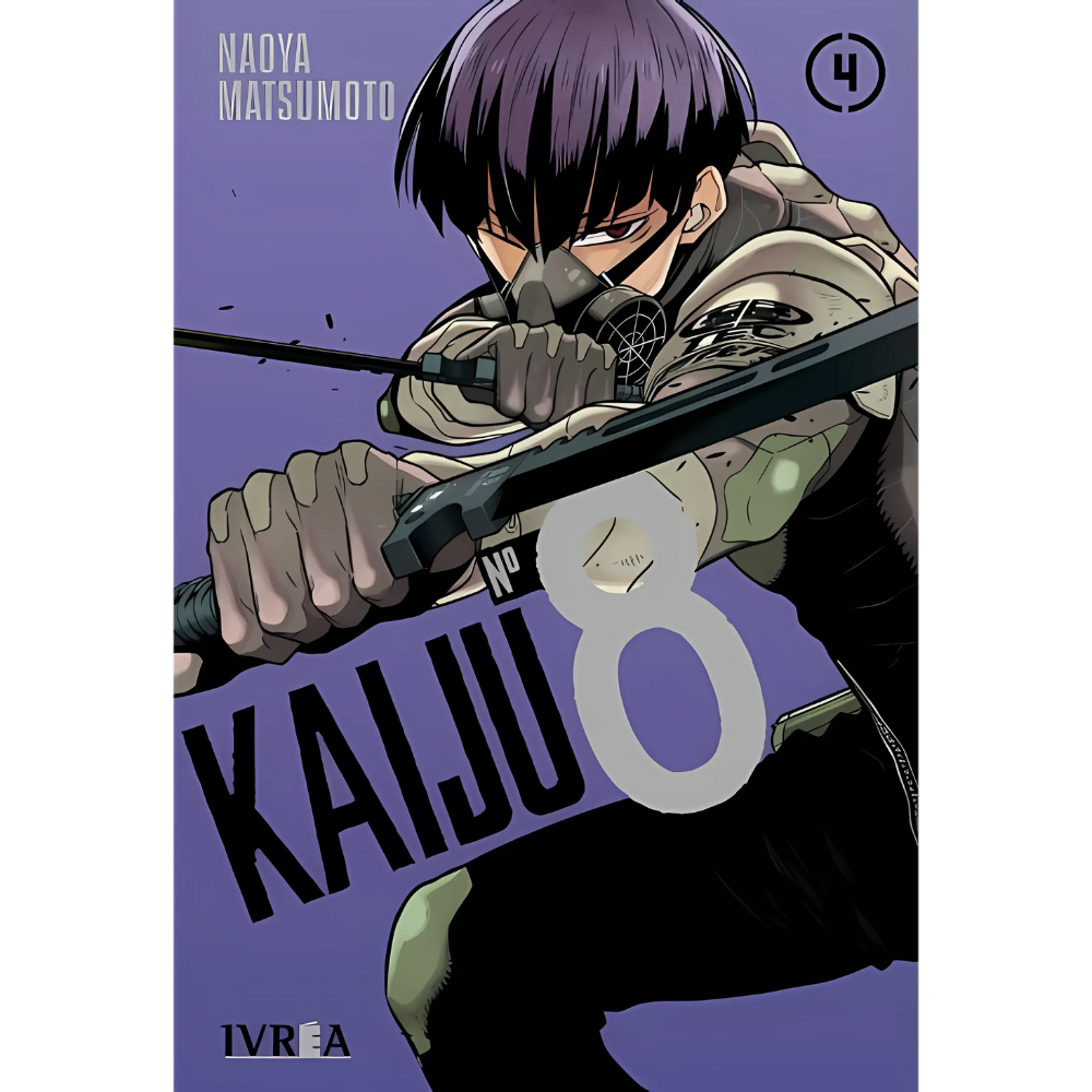 Kaiju n° 8 04