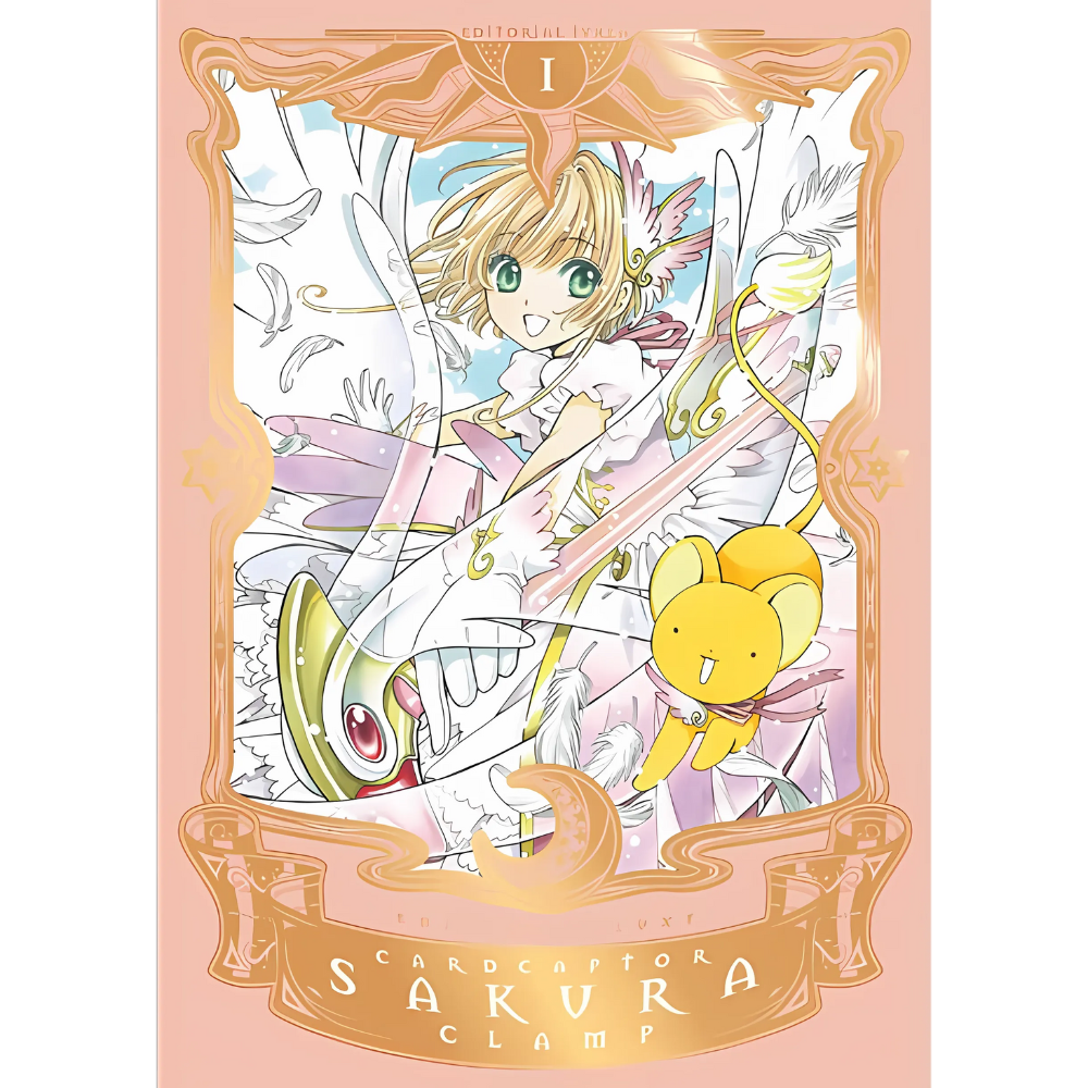 Cardcaptor Sakura 01 [Deluxe]