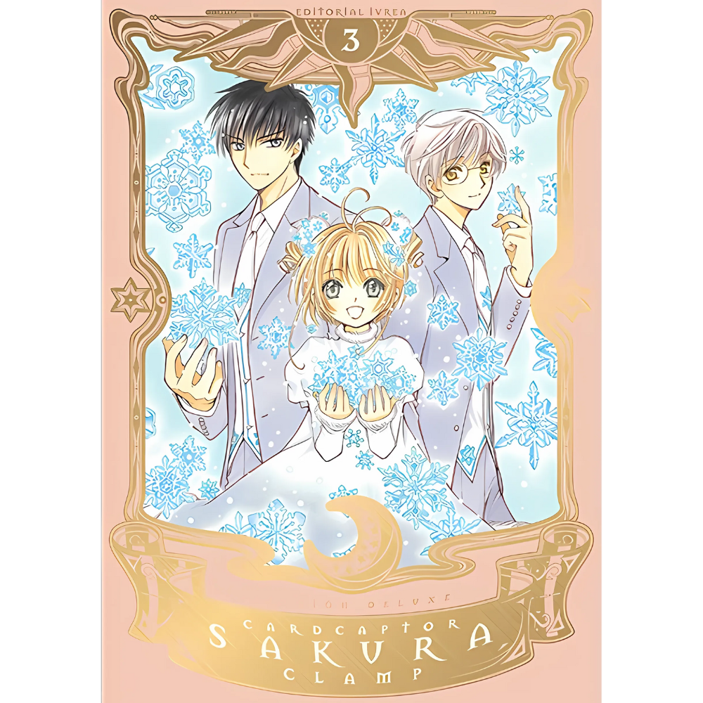 Cardcaptor Sakura 3 - Norma