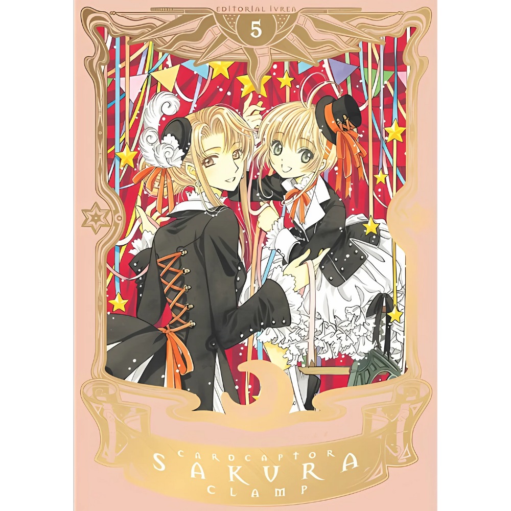 Cardcaptor Sakura 05 [Deluxe]