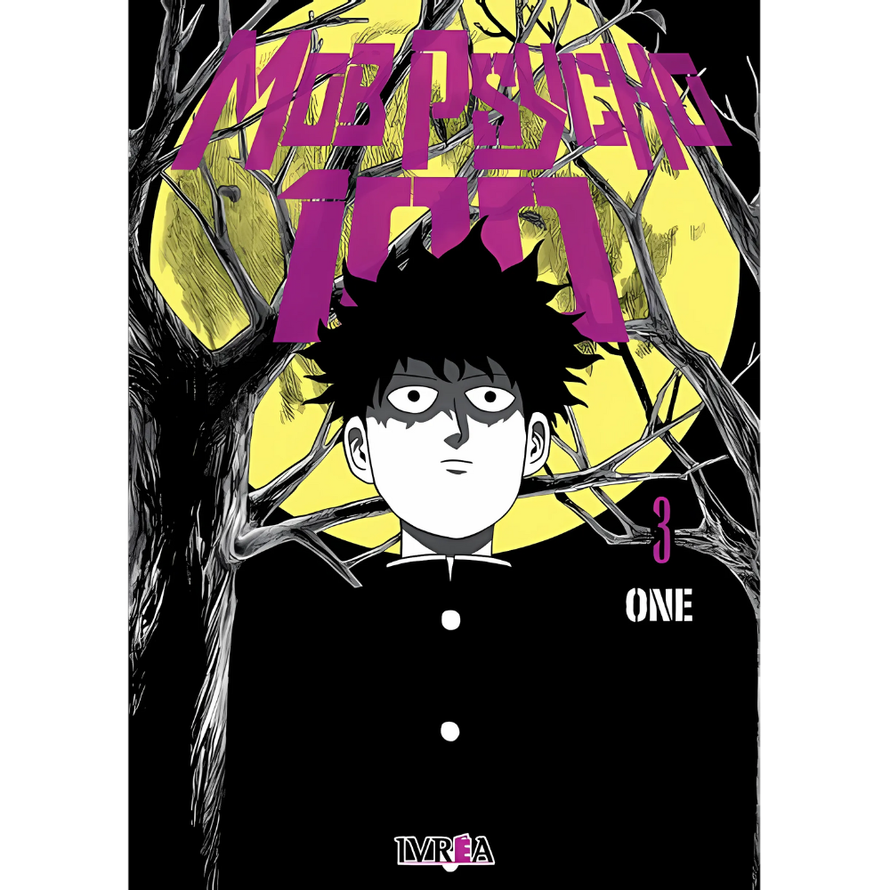 Mob Psycho 100 03 [Edición 2 en 1]
