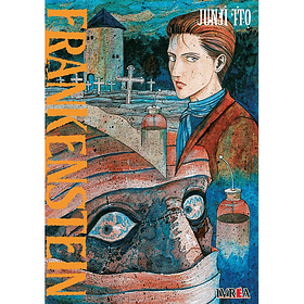 Frankenstein de Junji Ito
