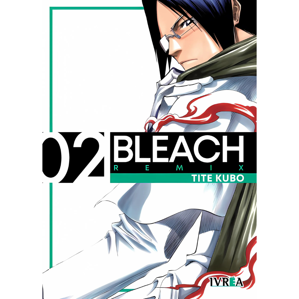 Bleach Remix 02