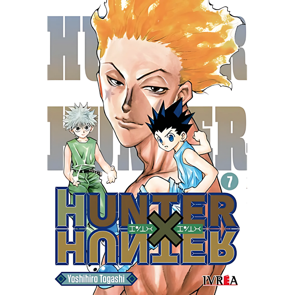 Hunter x Hunter 07