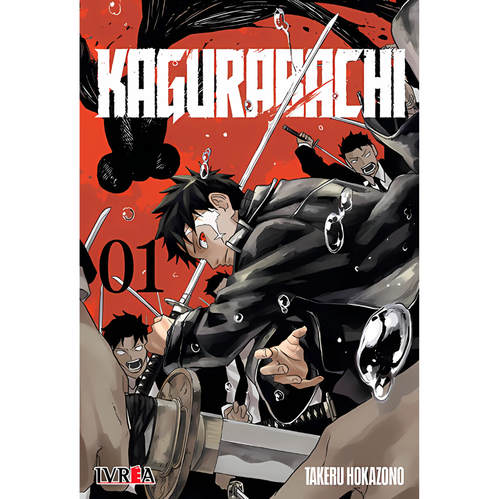 Kagurabachi 01