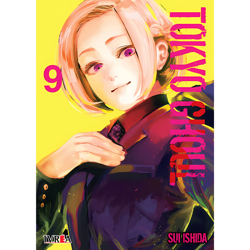 Tokyo Ghoul 09