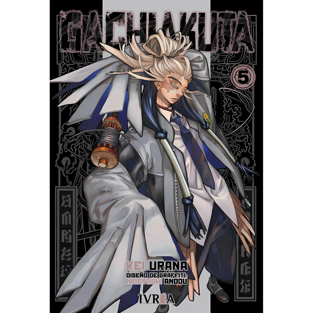 Gachiakuta 05