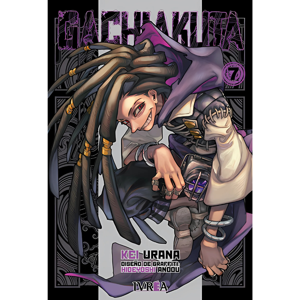 Gachiakuta 07