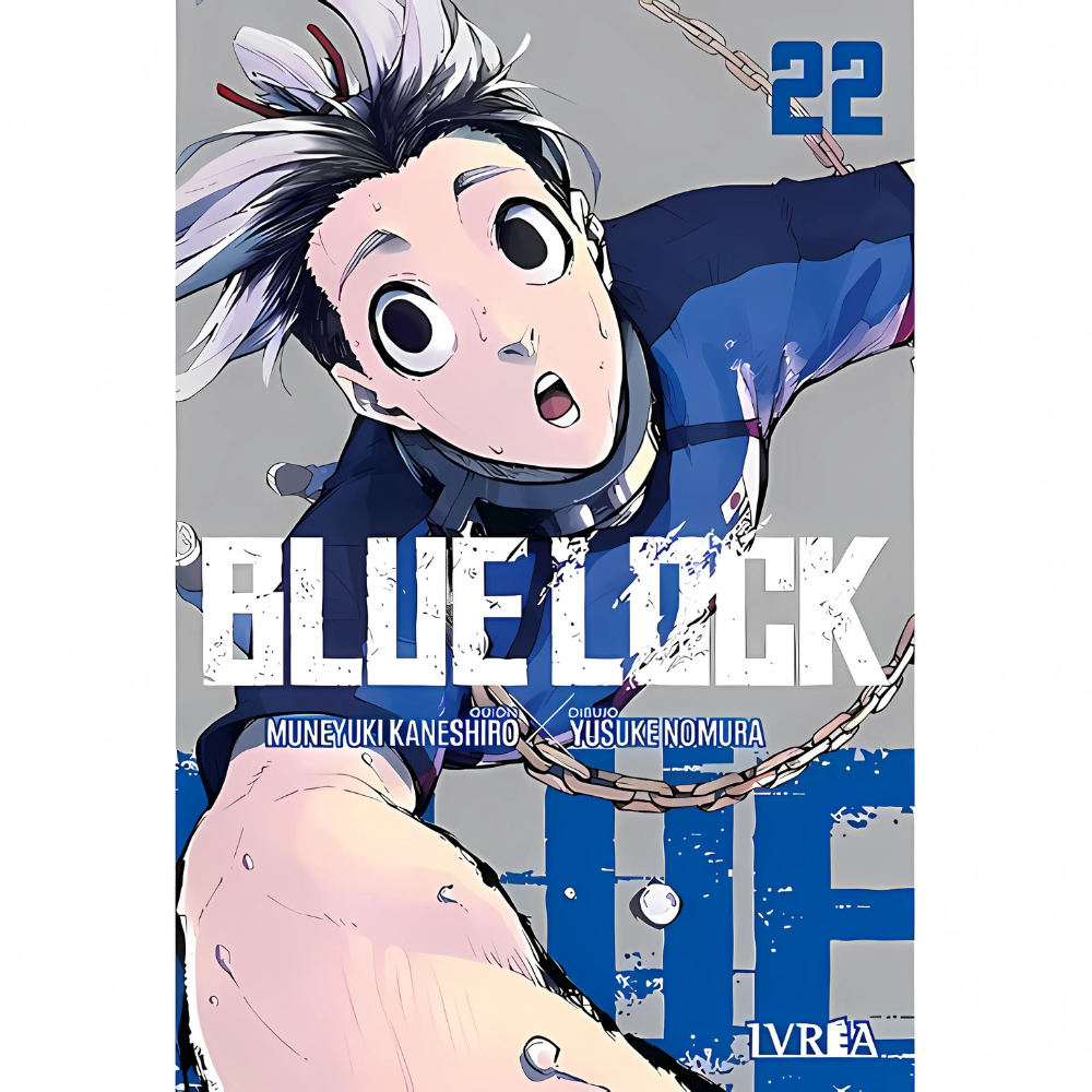 Blue Lock 22