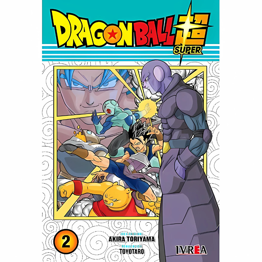 Dragon Ball Super 02