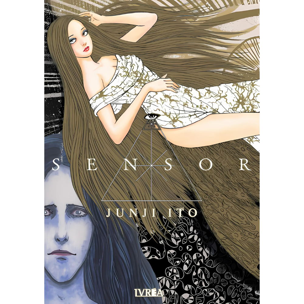 Junji Ito - Sensor