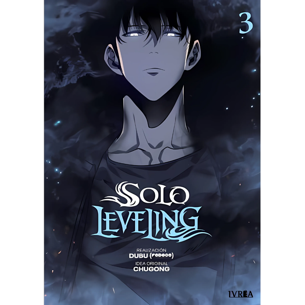 Solo Leveling 03
