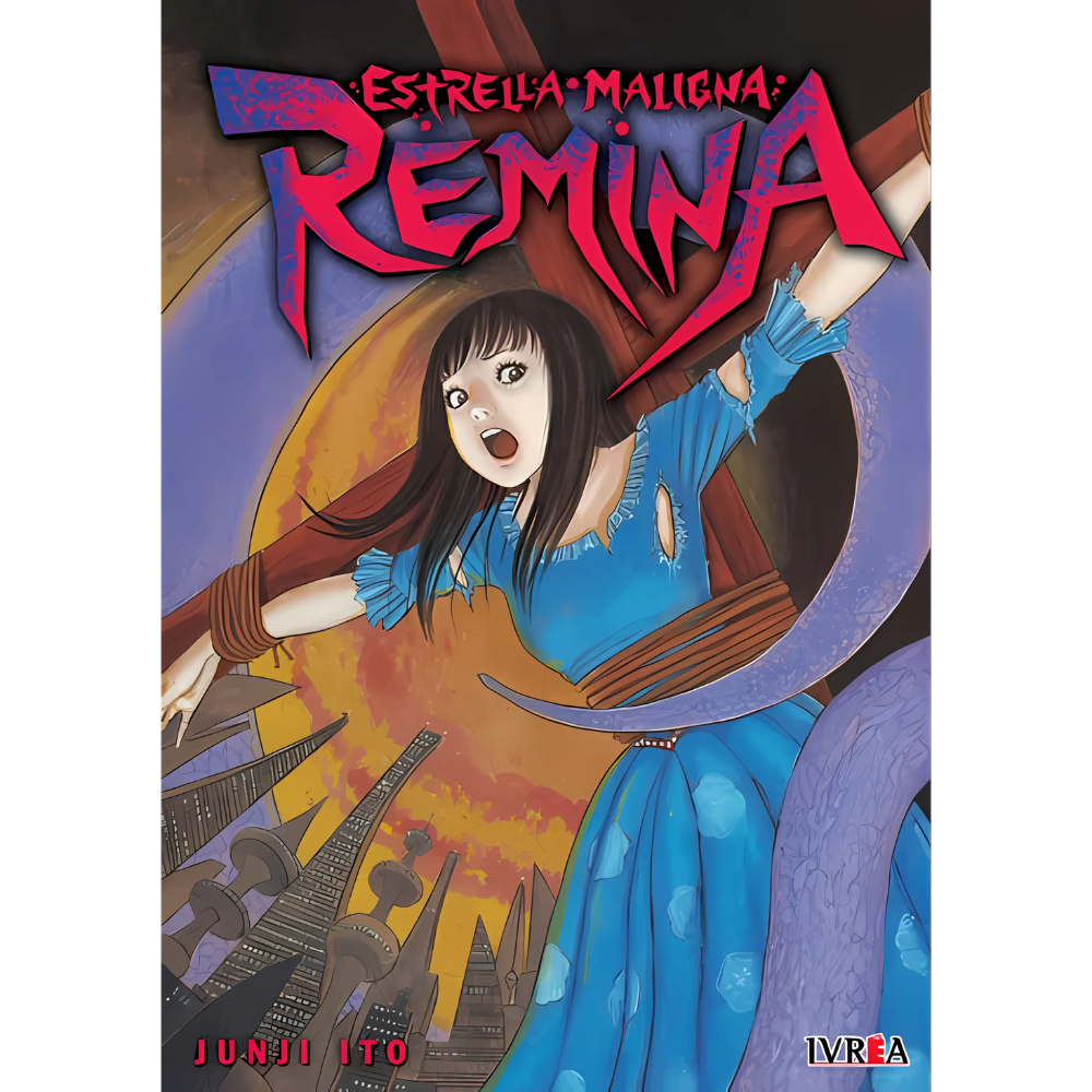 Junji Ito - Estrella Maligna Remina