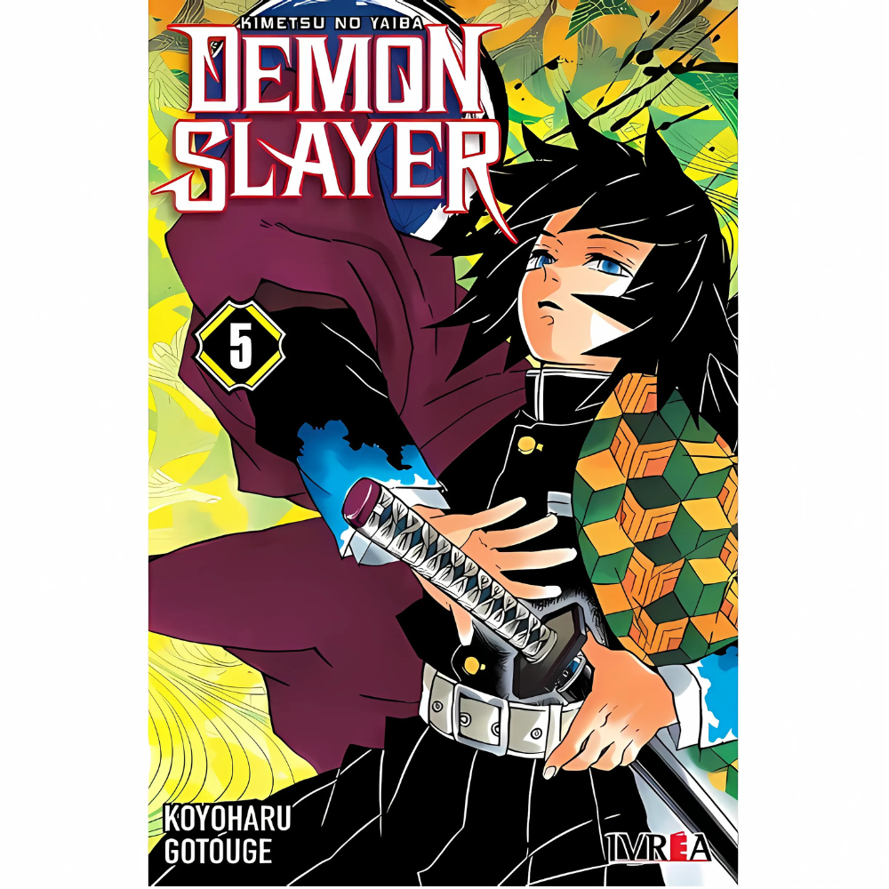 Demon Slayer 05