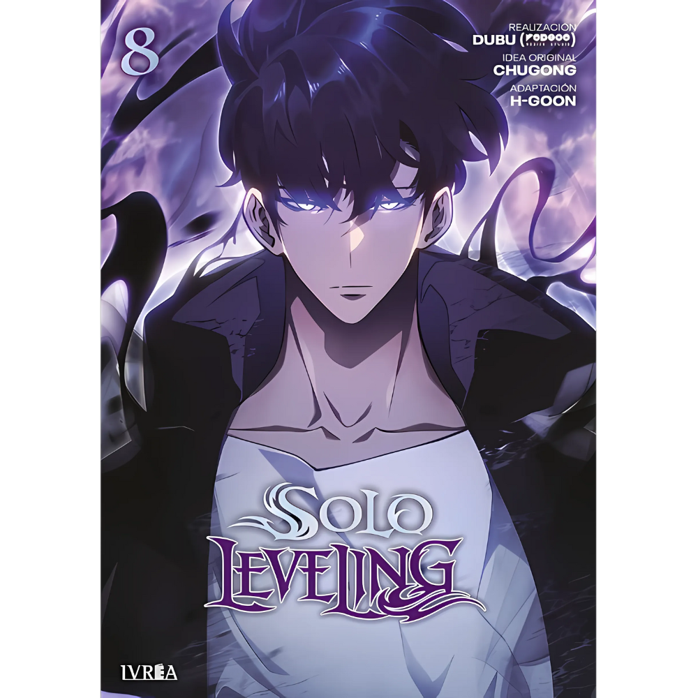 Solo Leveling 08