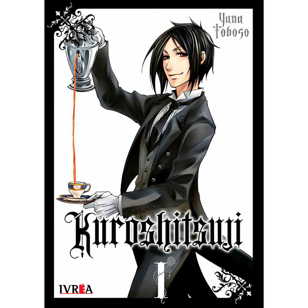 Kuroshitsuji 01
