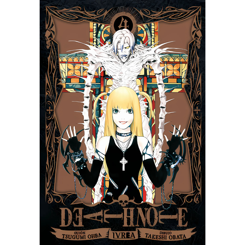 Death Note 04